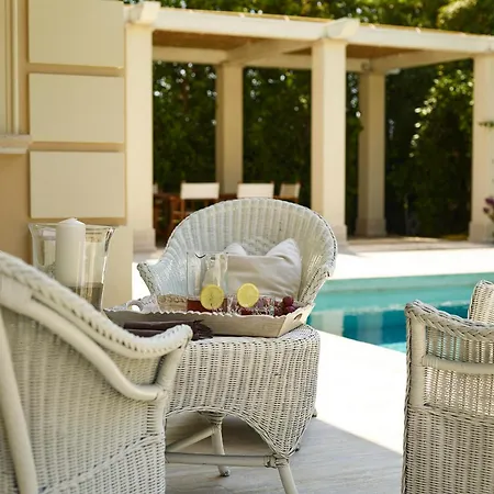 The Pool In Dei Marmi *